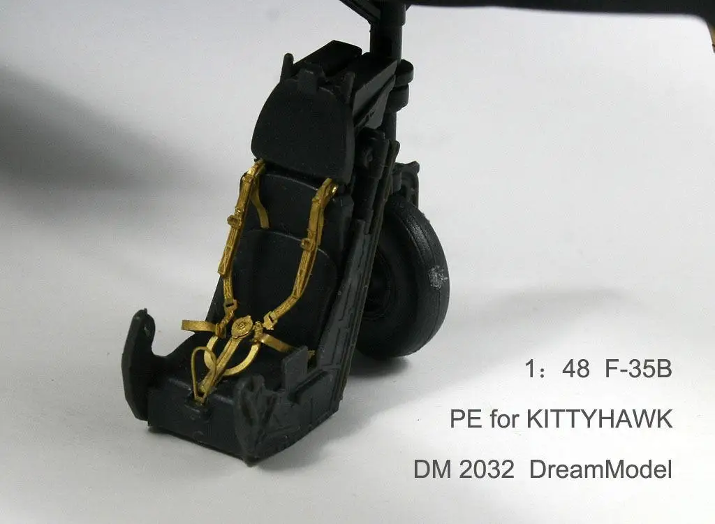 Dreammodel 1/48 2032 PE for F-35B for Kittyhawk KH80102