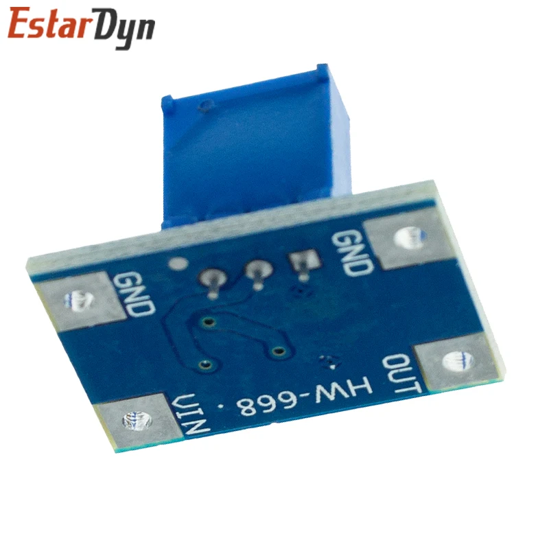 SX1308 DC-DC 2-24V to 2-28V Step Up Adjustable Power Module Step Up Boost Converter Large current 2A