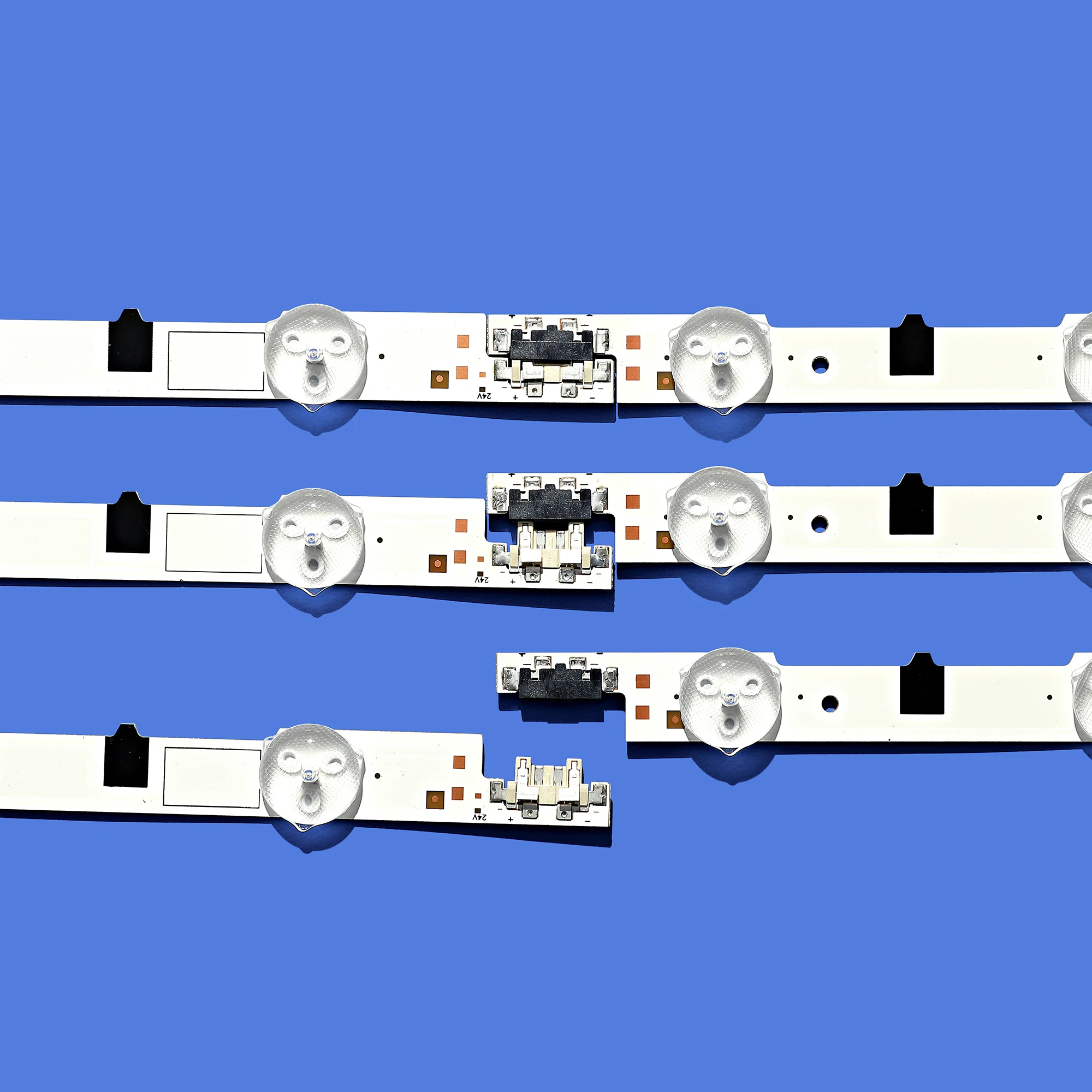 Strip lampu latar LED D2GE-390SCB-R3 D2GE-390SCA-R3 untuk UE39F5000