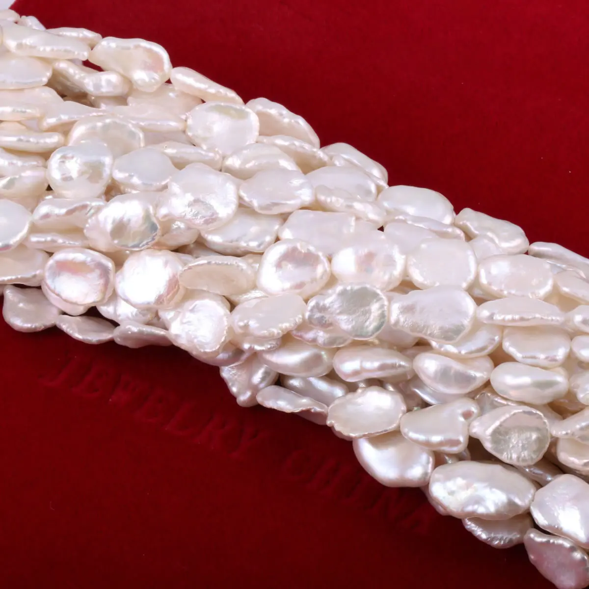 Natural Freshwater Pearl Beading Fashion Loose Isolation Bead for Jewelry Making DIY Necklace Bracelet Accessories size 9-13mm