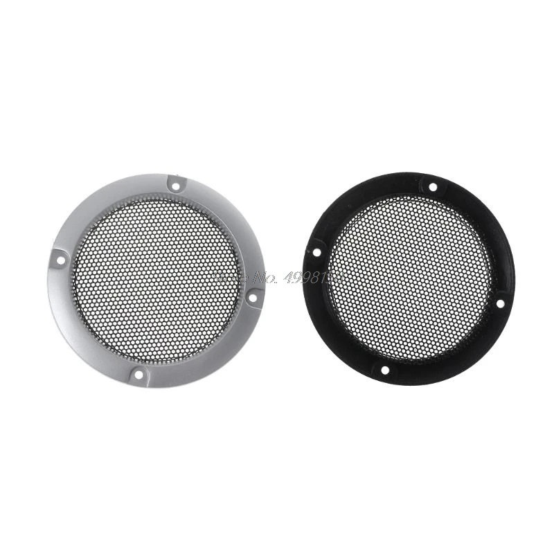 2PCS Speaker Grills 3