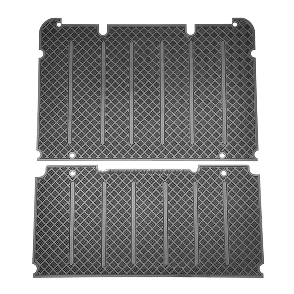 Portapacchi Anti-skid Piastra Tetto Carrier Board per 1/10 TRAXXAS TRX4 Defender RC Parti di Automobili Accessori