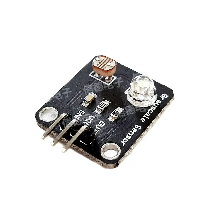 Pseudo-Grijstinten Sensor/Tracking/Tracking Module/Elektronische Bouwsteen/Weerstand