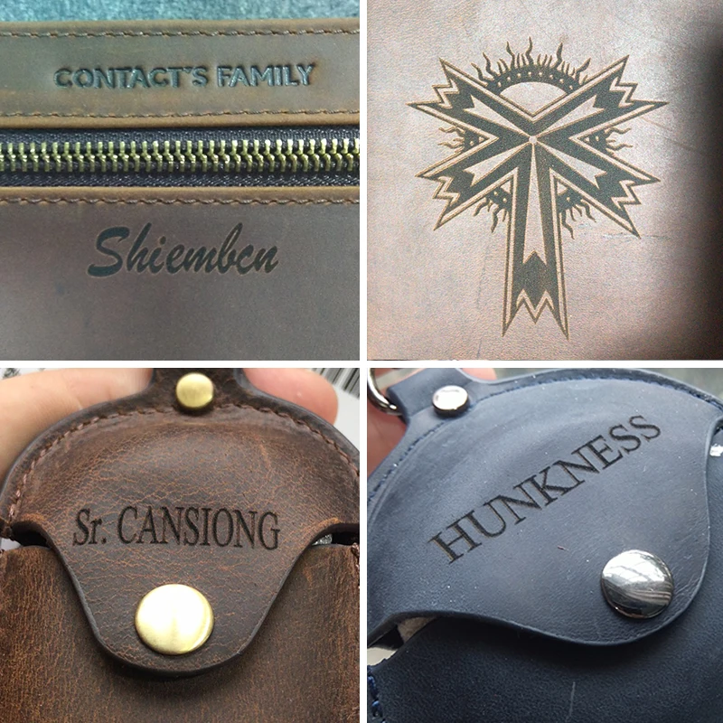 แกะสลักที่กำหนดเอง DIY บริการซื้อผลิตภัณฑ์ส่วนบุคคล Charge