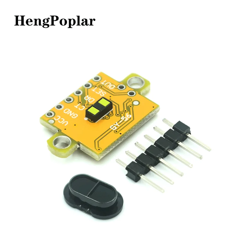 GY-56 VL53L0X VL53L1X Time-of-Flight (ToF) Infrared Laser Ranging Sensor Module Communication I2C IIC GY 56