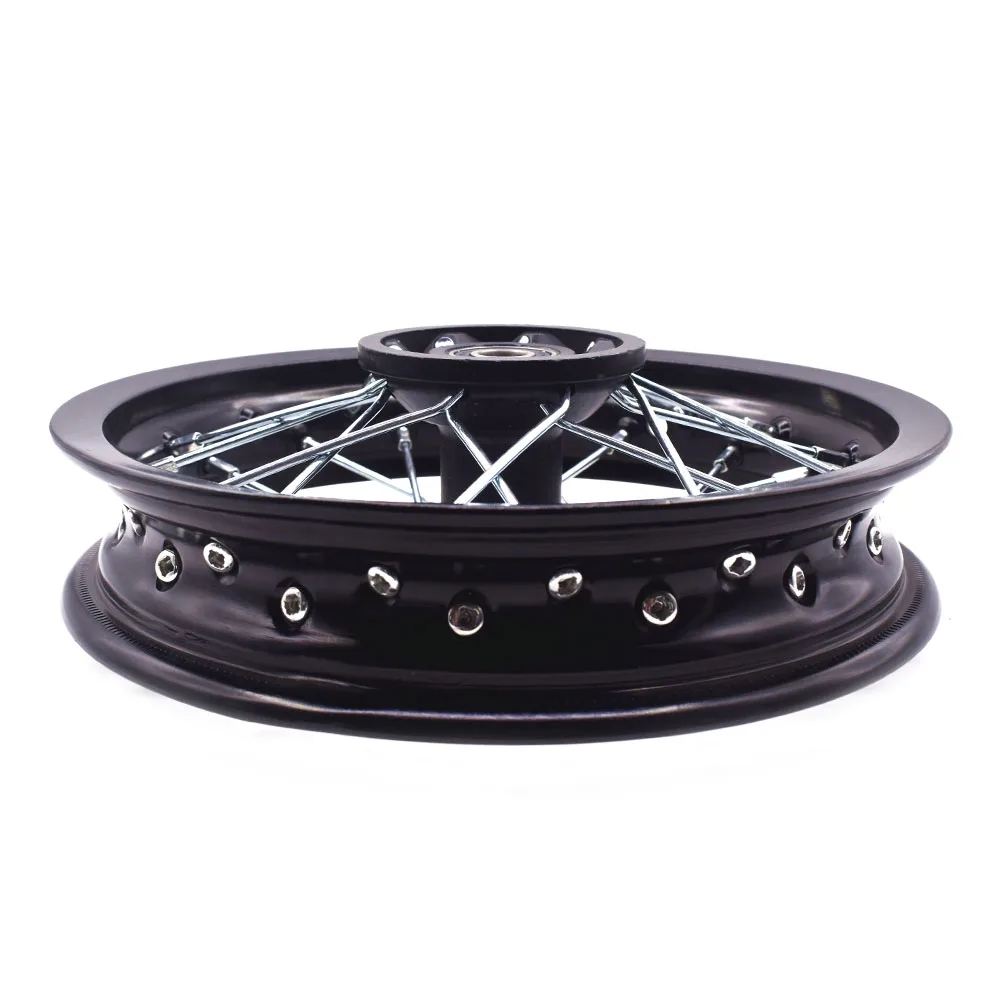 Front Wheel 1.60- 10 inch Rims 10\