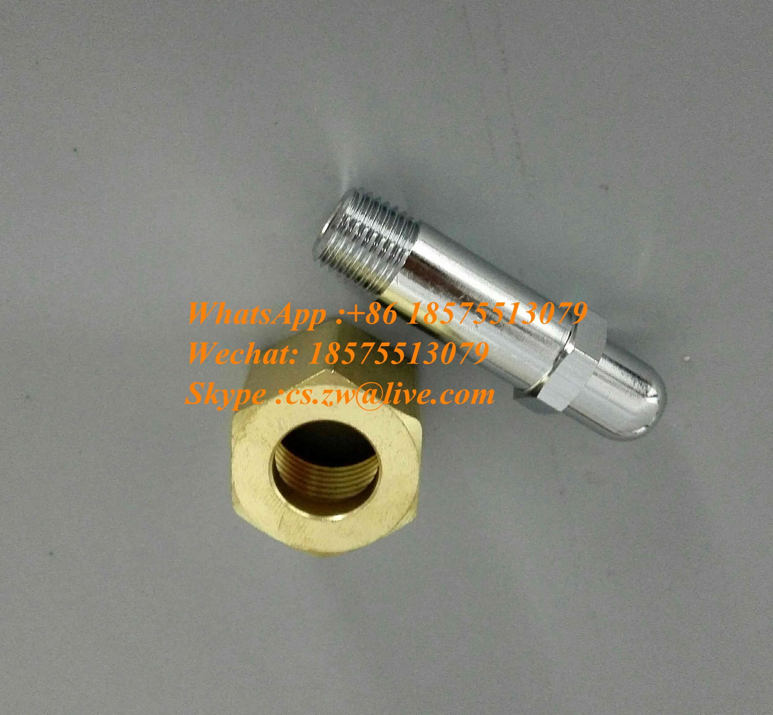 G5/8 High Pressure Barometer Convex Head Copper Joint Pressure Gauge Coke Machine Beverage Machine is Now Adjusted