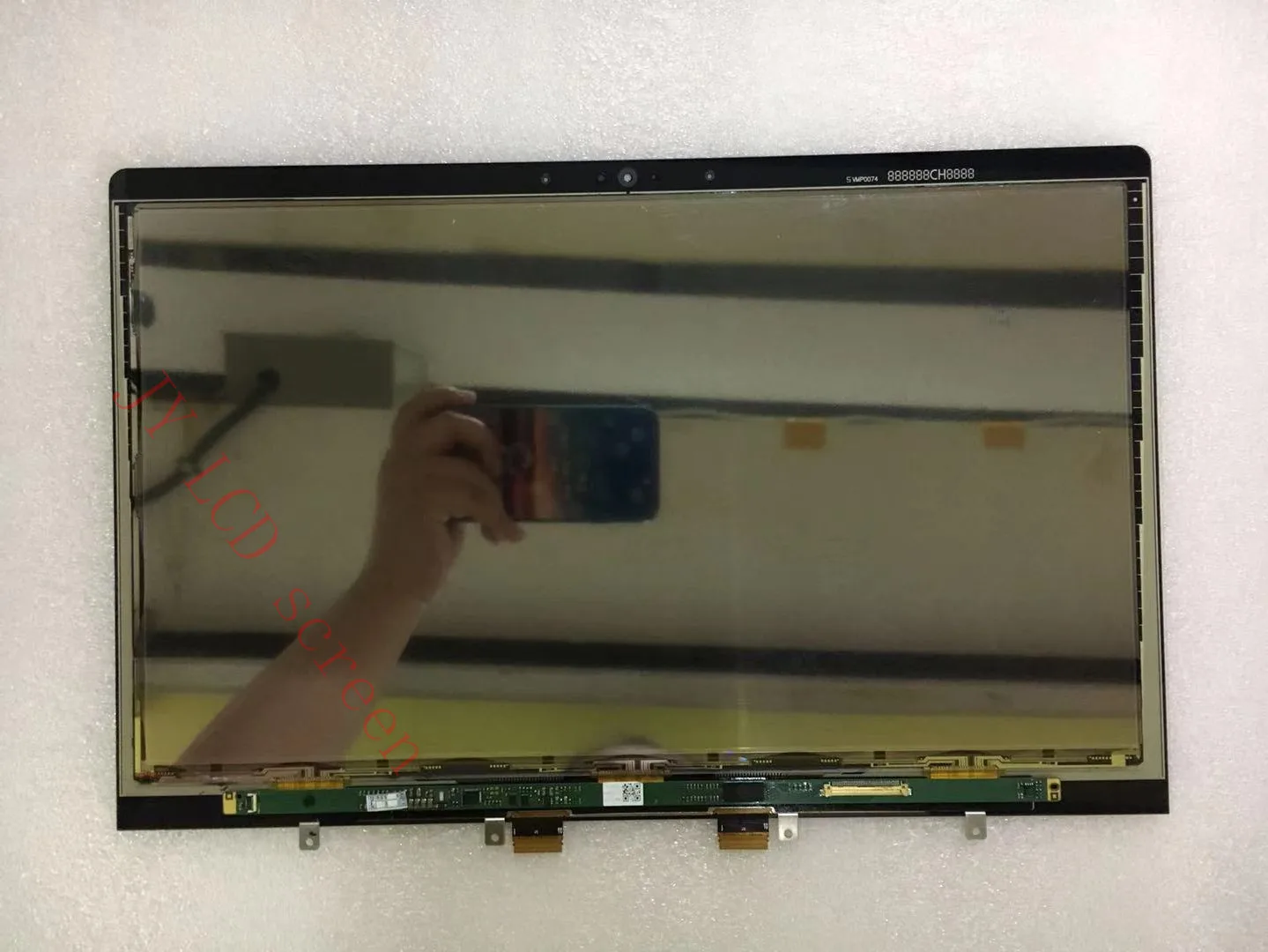 For Samsung NP940X3G LCD Screen Display Assembly Touch glass display NP940X3G-K01 LSN133YL01-001 3200*1800