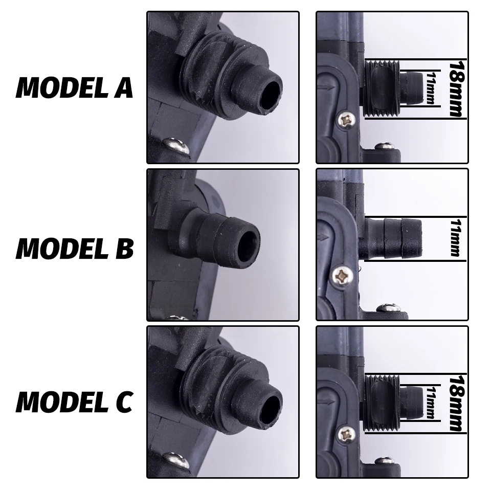Dc 12V 60W 5L/Min Landbouw Elektrische Waterpomp Zwart Micro Hogedruk Membraanpomp Water Sproeier wasstraat