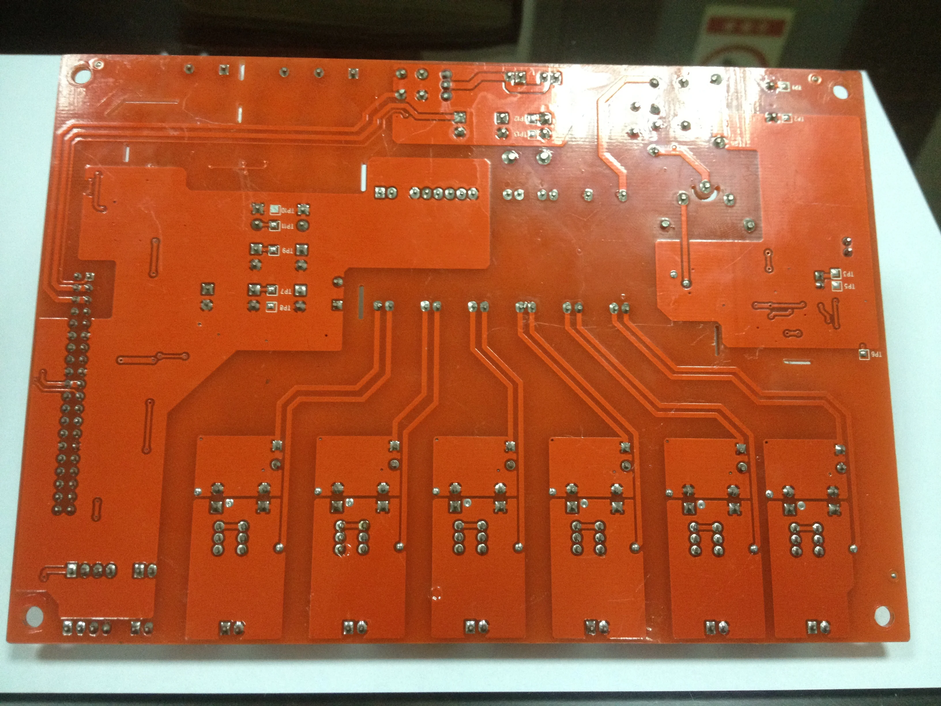 PCBA Prototype Soldering Services Fast Delivery