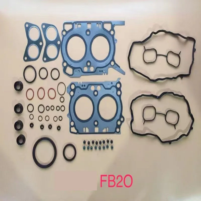 Car Accessories 10105AB400 10105-AB400 FB20 FA20 Engine Full Gasket Set repair kit For SUBARU Forester 2.0I/X/XS 2011-2012 SJ2.0