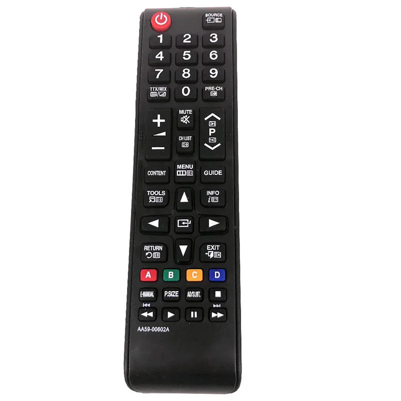 For Samsung AA59-00602A TV Remote Control FOR LCD LED SMART TV   PS51E450, UE40EH5000W/XG, LE32D400E1WXXC, UE 32 EH 4003, UE40D5