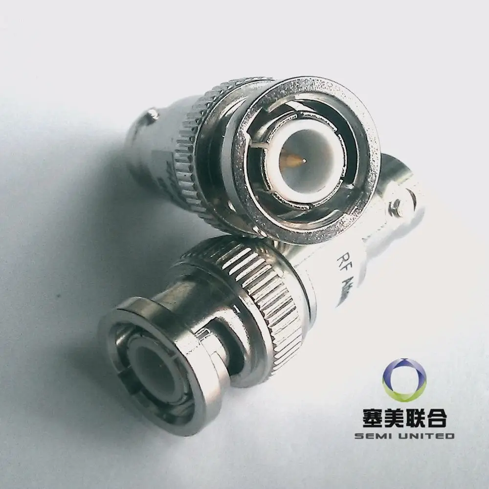 Q9 / BNC coaxial fixed attenuator ATT: 1-30dB; frequency: DC-3GHz, 6GHz; 3w