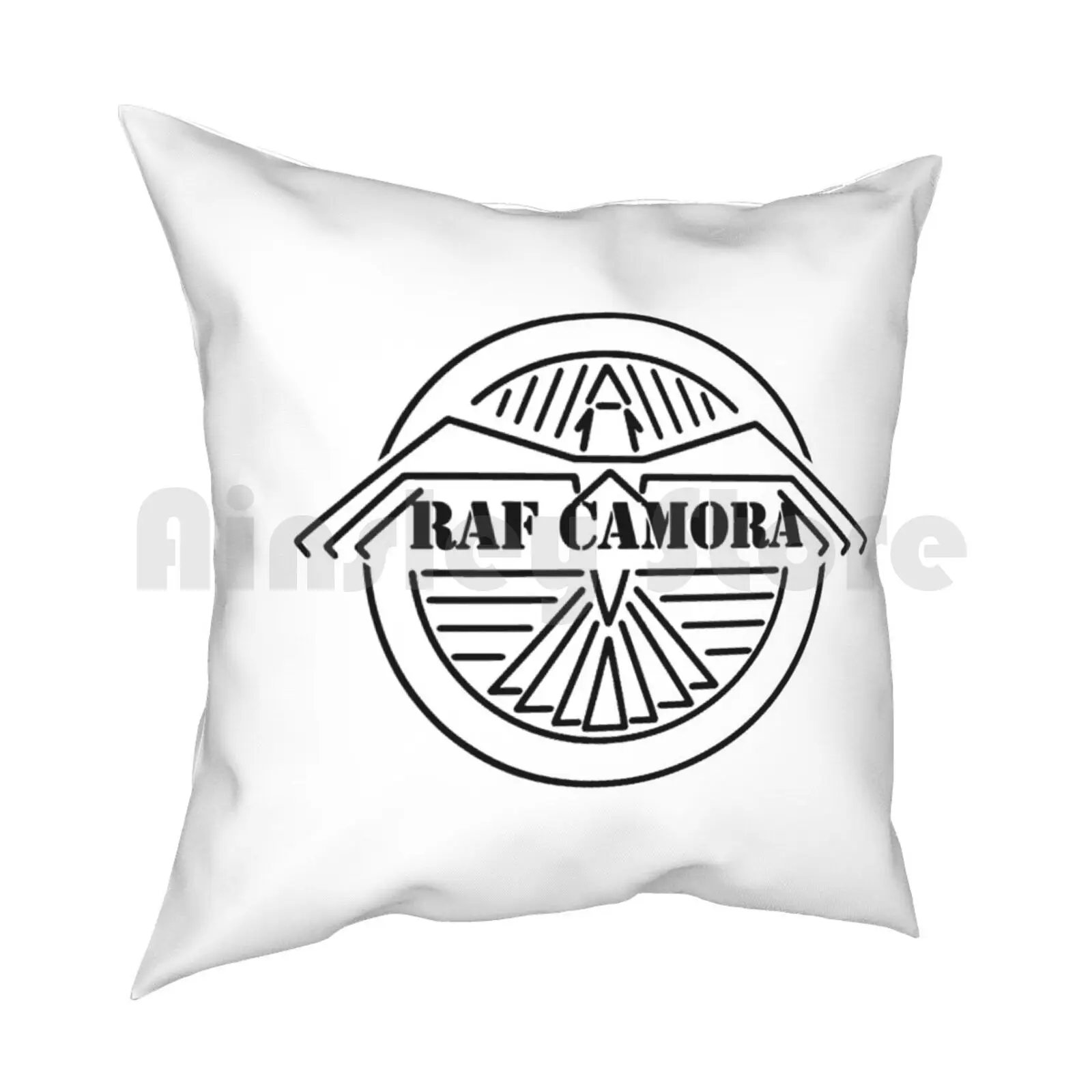 Raf Camora Pillow Case Printed Home Soft DIY Pillow cover Raf Camora Antrazit Raf Deutsche Musik Deutscher Rap