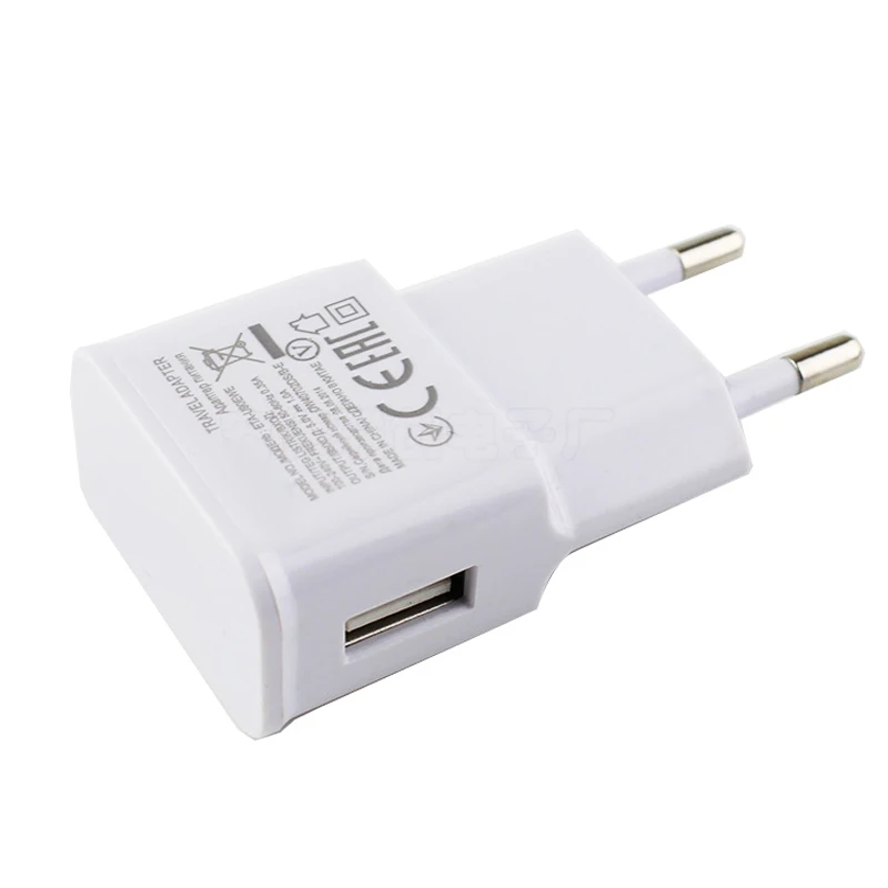 10PCS/LOT USB Charger Travel Wall Adapter 5V 2A Charge For Samsung Galaxy S6 S7 Edge J3 J5 J7 Note 4 5 A3 A5 A7 2016