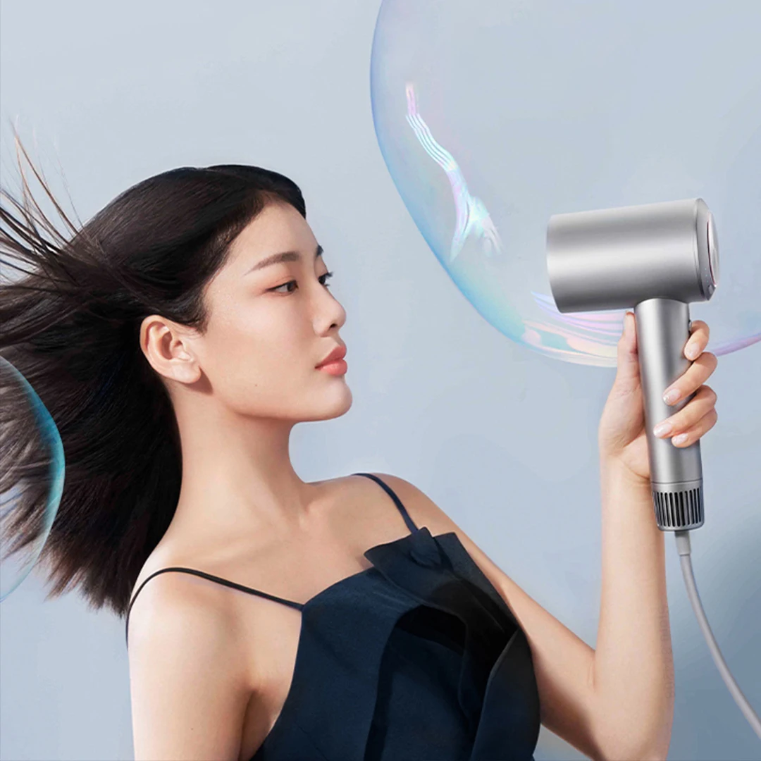 Xiaomi Mijia-陰イオン高速,メートル/秒W,1400 rpm,106000 rpm,高速,ヘアケア用