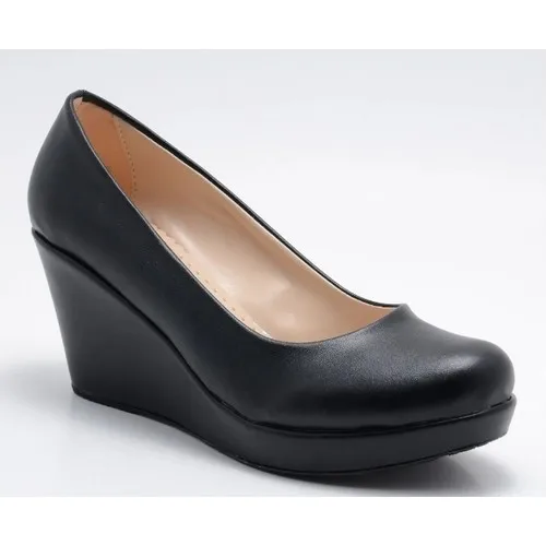 Esteriva Wedges Light Comfortable Female Footwear