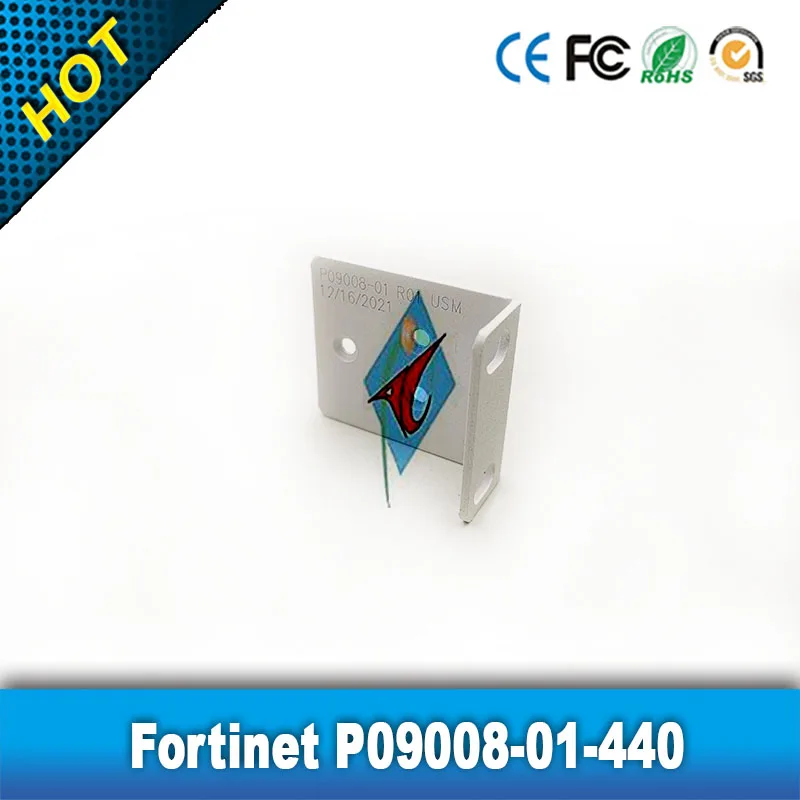 P09008-01-440 Rack Mount Kit Telinga untuk Fortinet FS-124E-FPOE