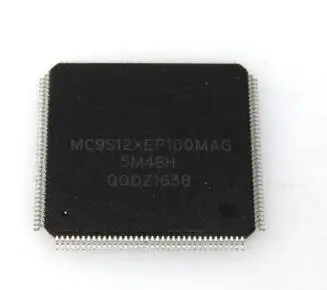 10pcs/lot MC9S12XEP100MA 5M48H QFP112 IC