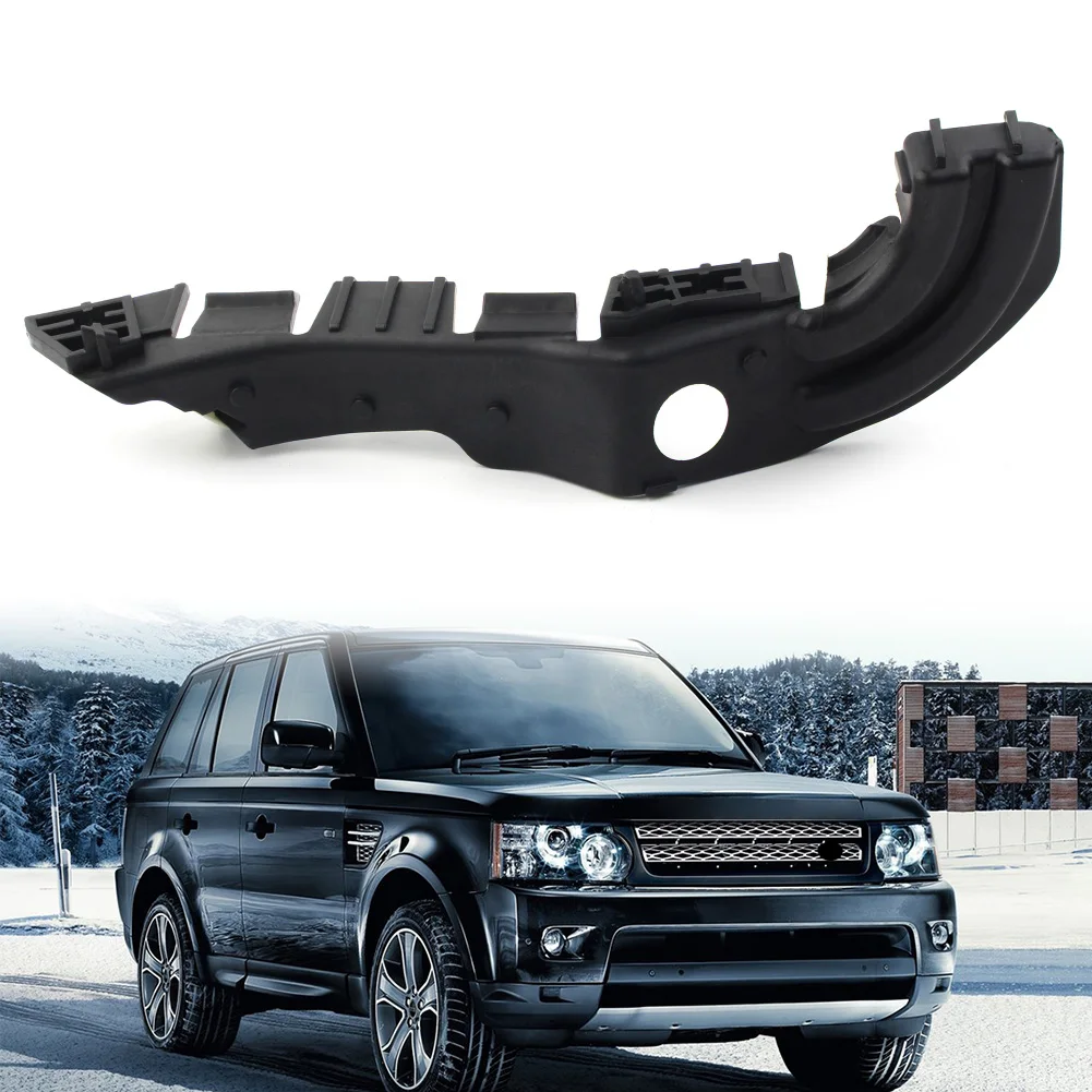 Car Front Left Side Bumper-Support Bracket ABS For Land Rover Range Rover Sport 2010 2011 2012 2013 Auto Accessroies LR015104