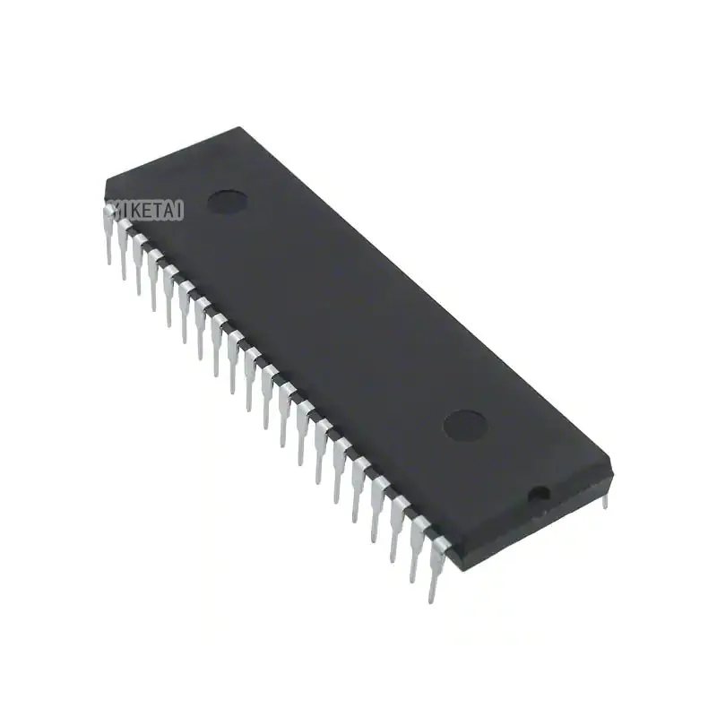 

IC MCU 8BIT 14KB FLASH 40DIP PIC16F877-04/P