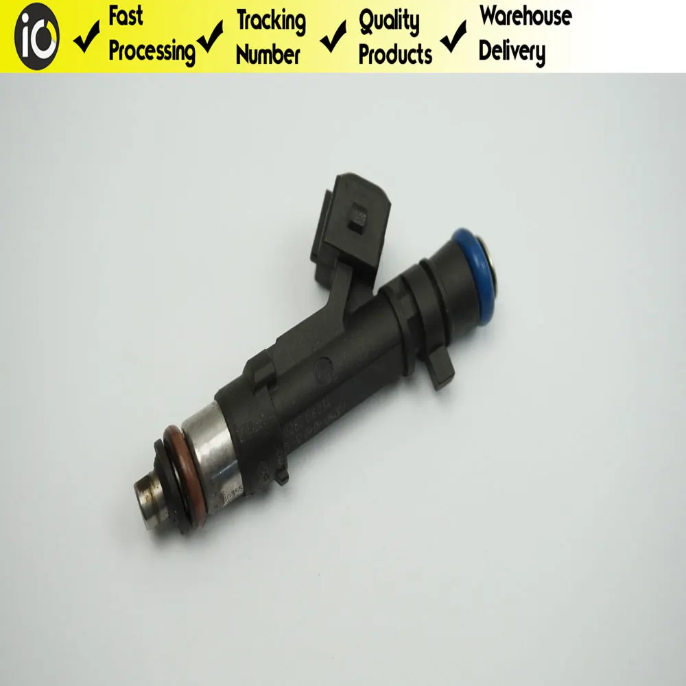 Fuel Injection for Dacia Renault Logan Symbol Oem 8200227124 Fast Shipment From Warehouse High Quality Spare Parts