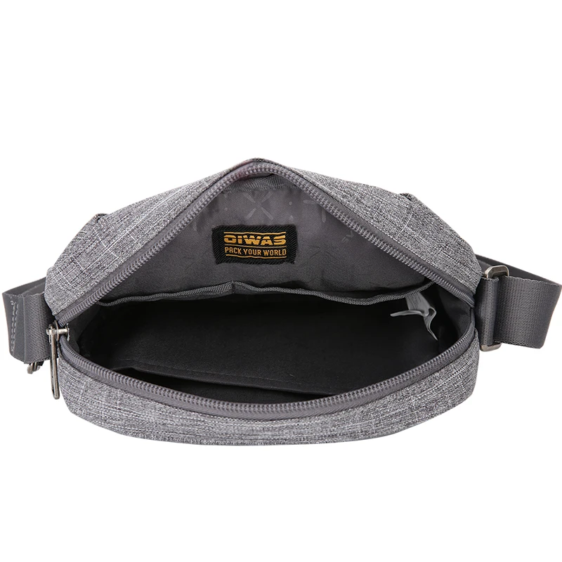 Oiwas hochwertige wasserdichte Herren Umhängetasche Mini Business Umhängetaschen reisen Messenger Sling Pack lässige Handtaschen – Detail 33