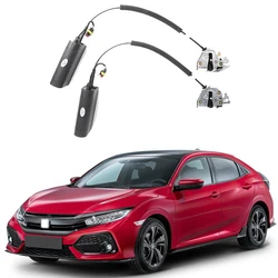 For Honda Civic Electric suction door Automobile refitted automatic locks Car accessories Intelligence Suction door