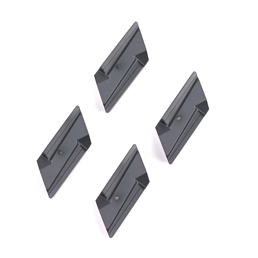 KNUX160405R-11 LF6018 KNUX160405R-11 LF6028 Frezen Inserts Snijgereedschap Cnc Draaibank Draaisnijplaten Carbide Legering Frees