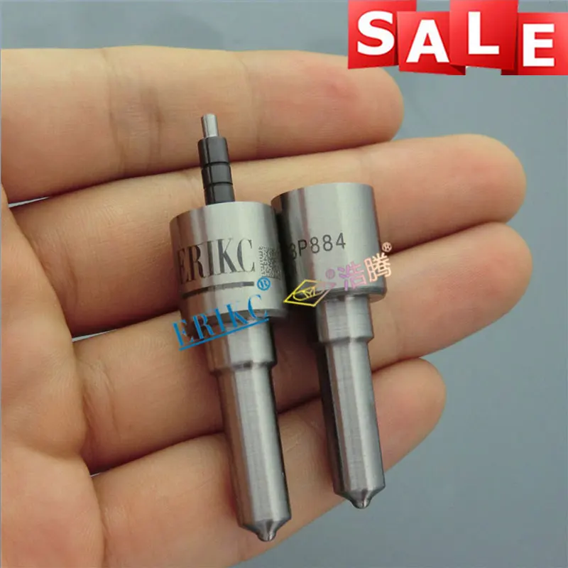 ERIKC DLLA 153 P 884 (093400-8840) Common Rail Injector Nozzle And Diesel Spray Assy DLLA 153P884 (0934008840) For FORD CITROEN