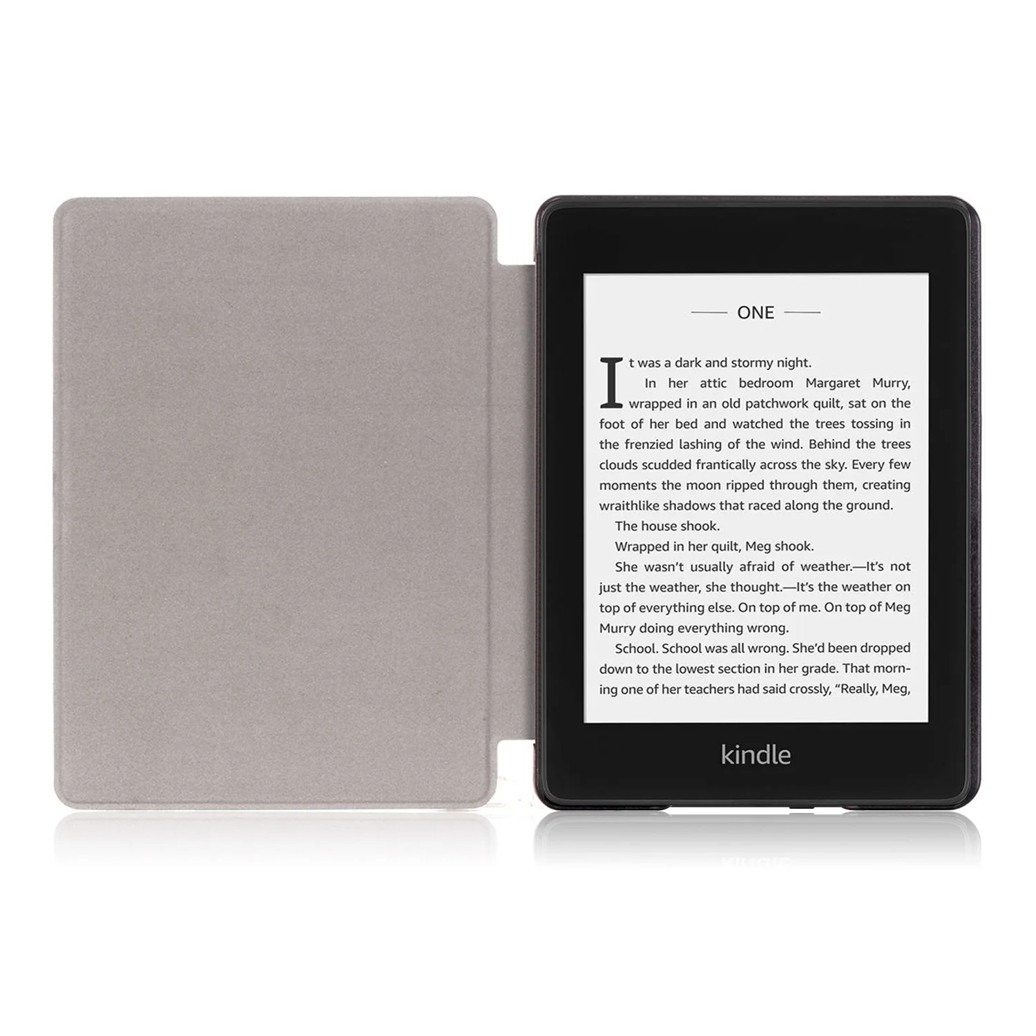 Ultra fino caso magnético de couro inteligente para kindle paperwhite 3 2 1 paperwhite3 proteger caso capa tablet acessórios