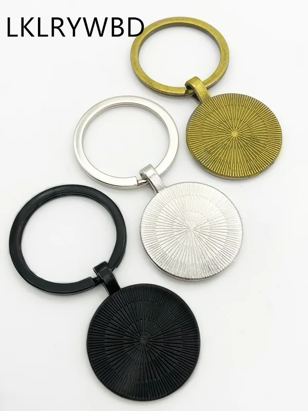 New Archangel St. Michael Keychain Protects My Aegis Protection Orthodox Convex Glass Pendant Keychain