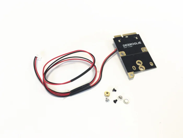 3 in 1 mini PCIe wireless wifi card converter BCM94360CD  BCM94331CSAX  BCM94331CD with line 40cm for macbook Pro/Air