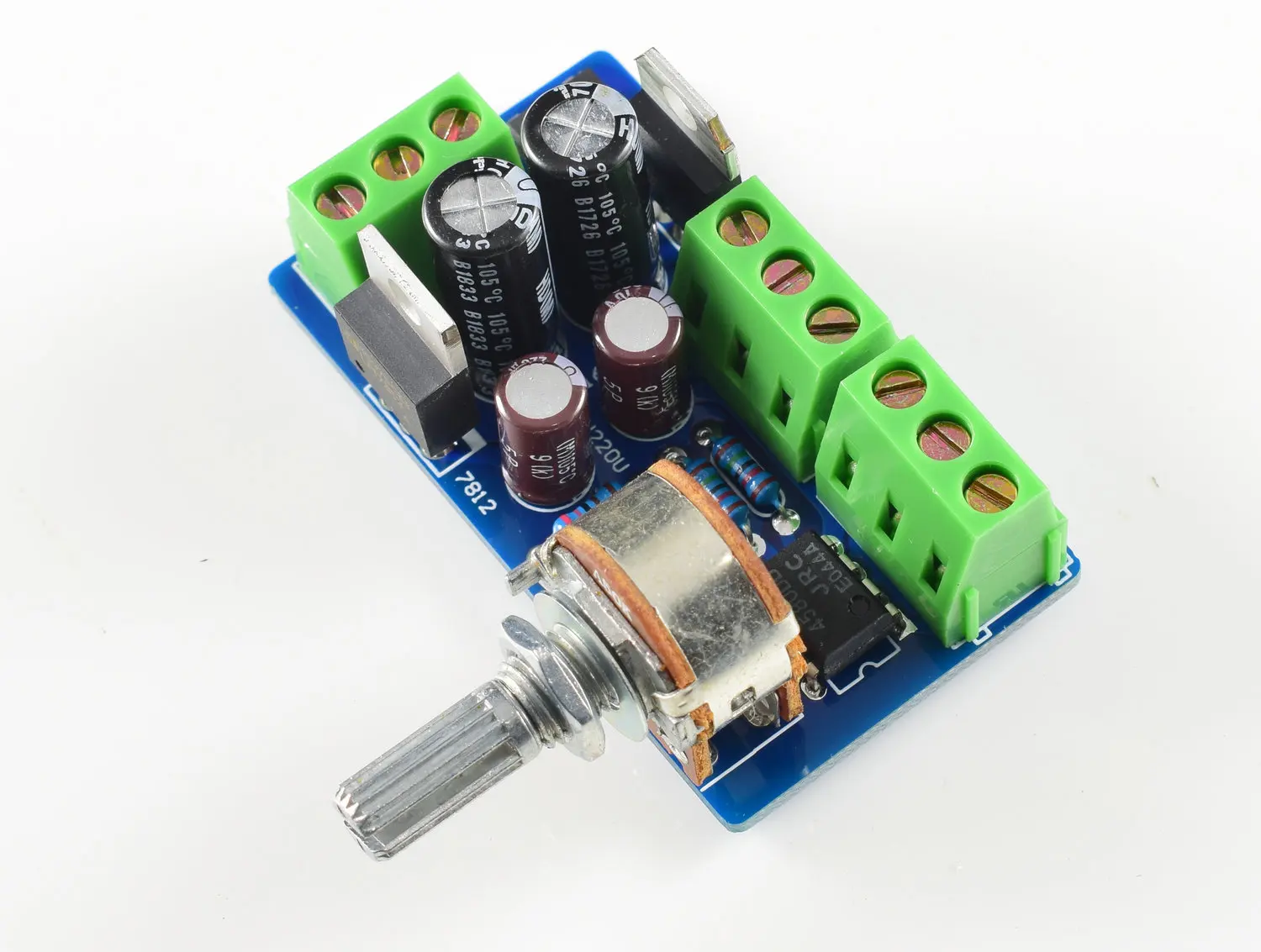 DIY KITS for PREAMP 7 P7 MINI PRE Preamp Board