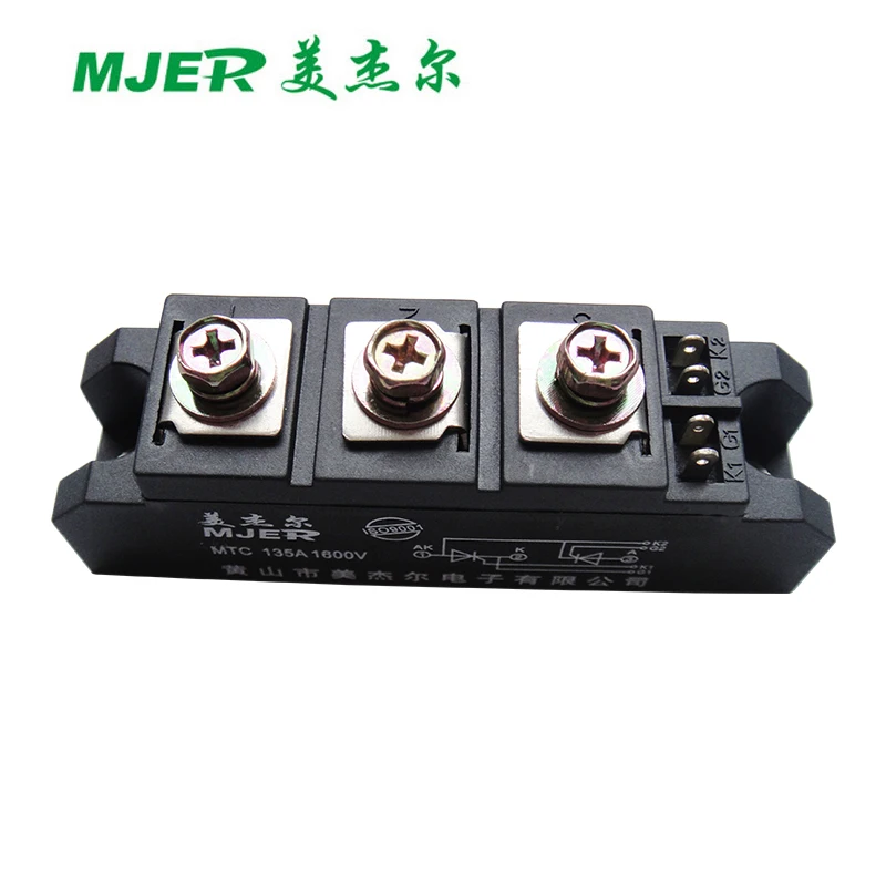 MTC135A1600V SCR Thyristor Module MTC135A