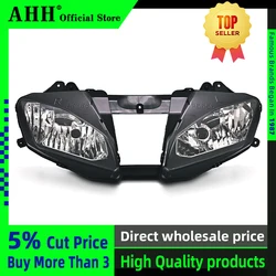 AHH Motorcycle Headlight Headlamp Head Light For YAMAHA YZF 600 R6 2006 2007 YZF-R6 06-07 Head Lamp Headlight assembly