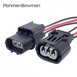 1 Set 3 Pin Auto Adapter Ignition Coil Plug Waterproof Electrical Cable Connectors Wire Harness For 6189-0887 6188-4739