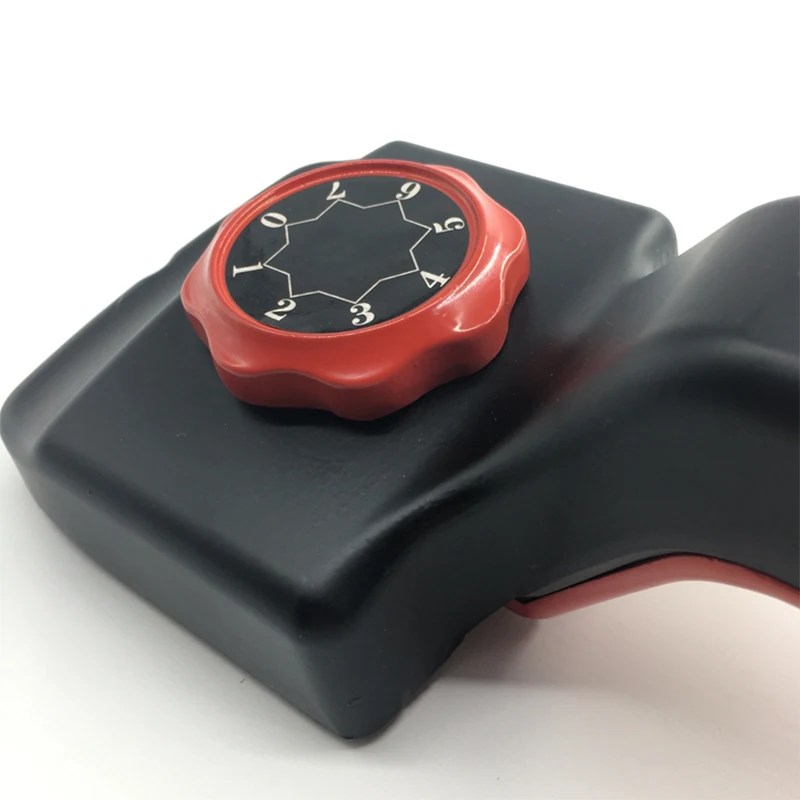 Handheld Carpet Tensioner Hotel Maintenance Installation Flattening Tool Kicker Retractable Adjustable Carpet Tensioner 45-55cm