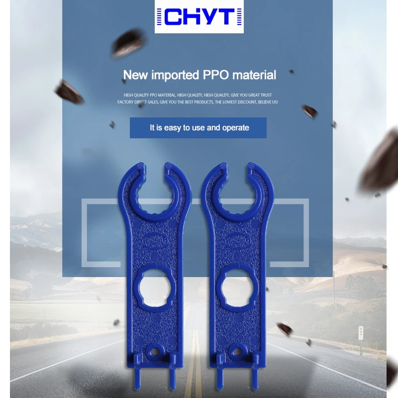 1 inglesa com conector solar pv