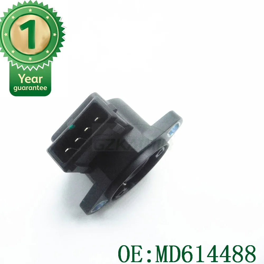 new Throttle Position Sensor MD614488  MD614662 for 1992-1999 Mitsubishi Dodge TH142