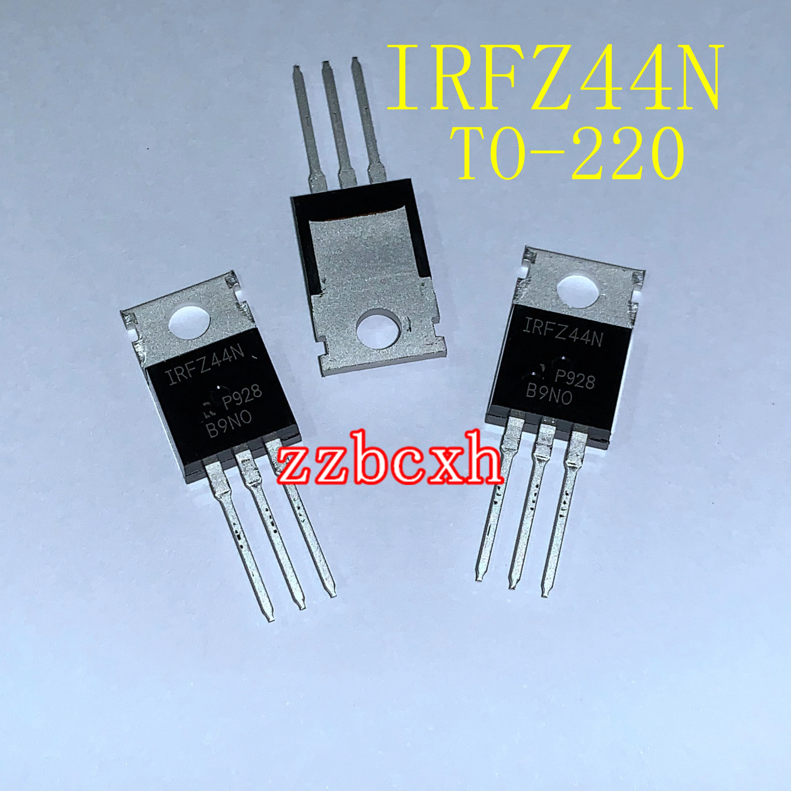 100PCS/LOT New original IRFZ44N IRFZ44 TO-220