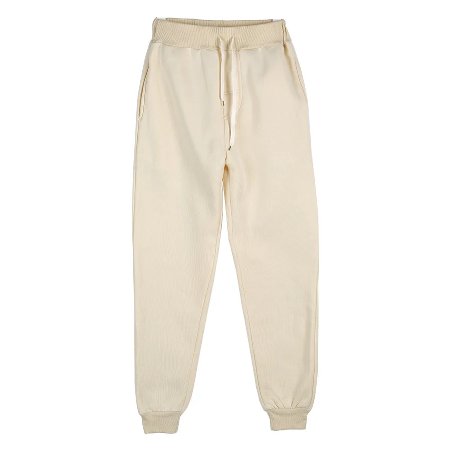 New Men's Autumn and Winter Casual Color Matching Trousers Korean Style Clothes Fashionable Sports and Fitness Pants Hiking Gym, image 7