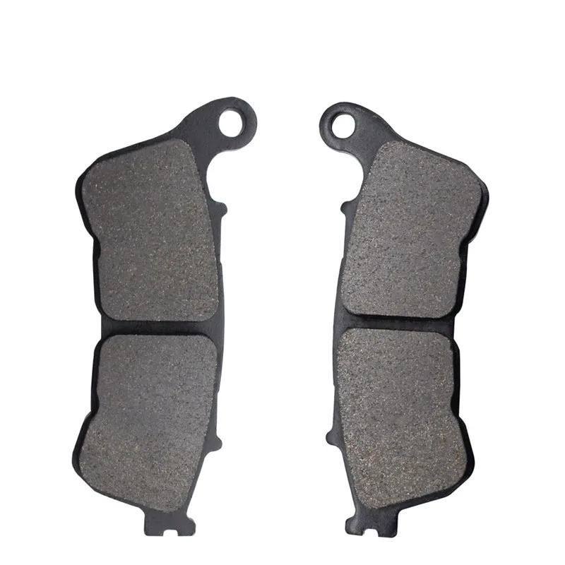 AHL Motorcycle Front Rear Brake Pads For HARLEY XL883N XL883R XL1200C XL1200CX XL1200T XL1200V XL1200X FA640 FA254