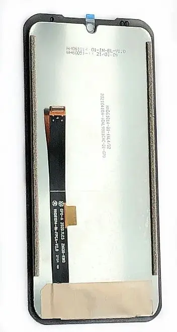 New Original 6.1'' DOOGEE S86 / S86 Pro LCD Display + Touch Screen Digitizer Assembly Replacement Glass For DOOGEE S 86 +tools - 3
