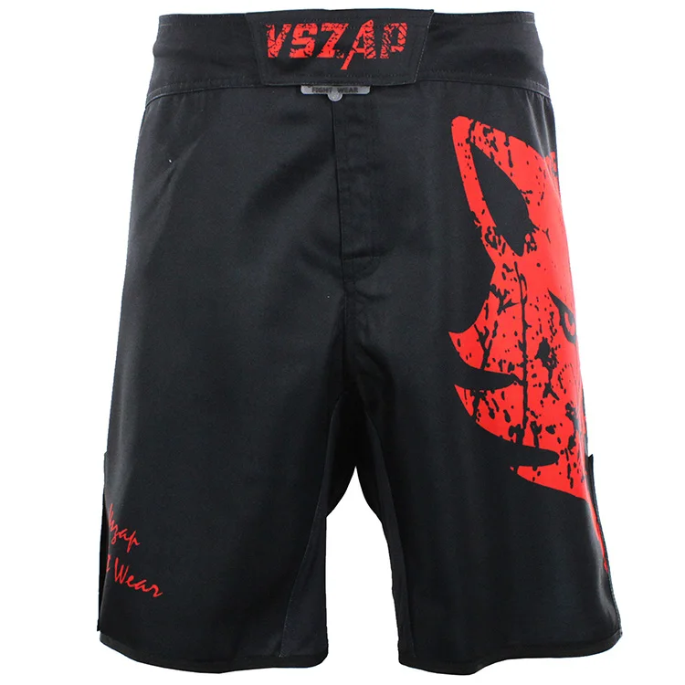 VSZAP MMA Fight Shorts Kick Boxing Cage Fighting Grappling shorts Training pants