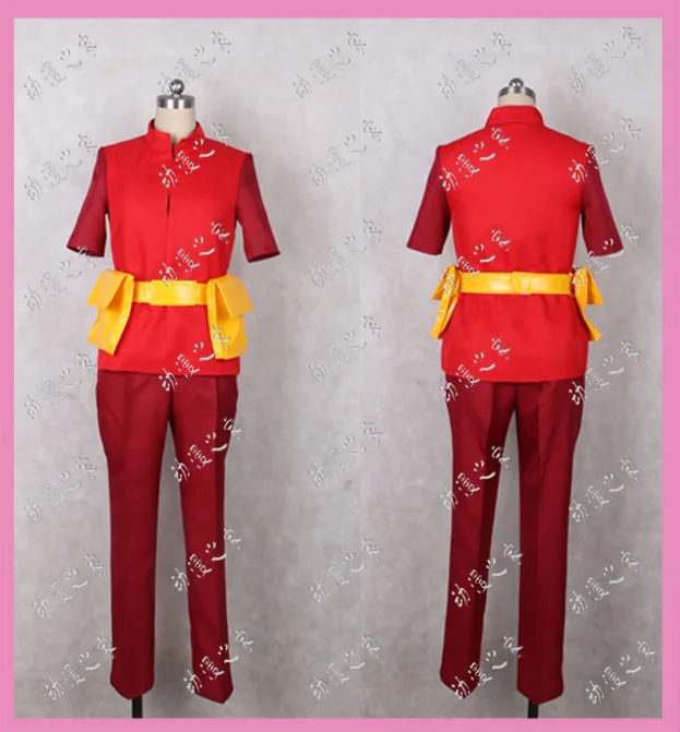 

Young Justice Roy Red Suit Adult Party Outfit Halloween Christmas Men Women Carnival Clothings Cosplay Costume