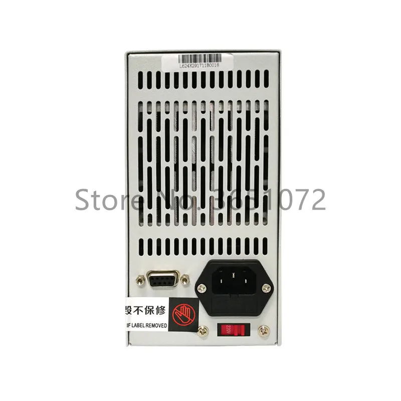 DCL6204 Double Channel Programmable DC Electronic Load 400W 150V 2*20A