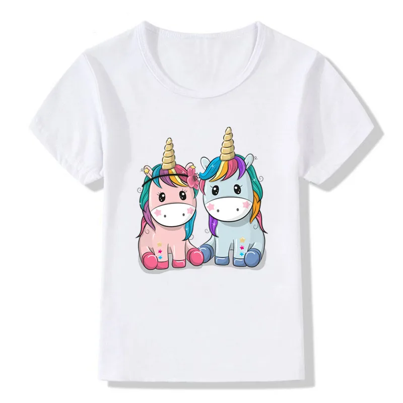 

Children Cartoon Print T Shirt Short Sleeve O-neck Kids Clothes Boys Girls Shirt Top bal041