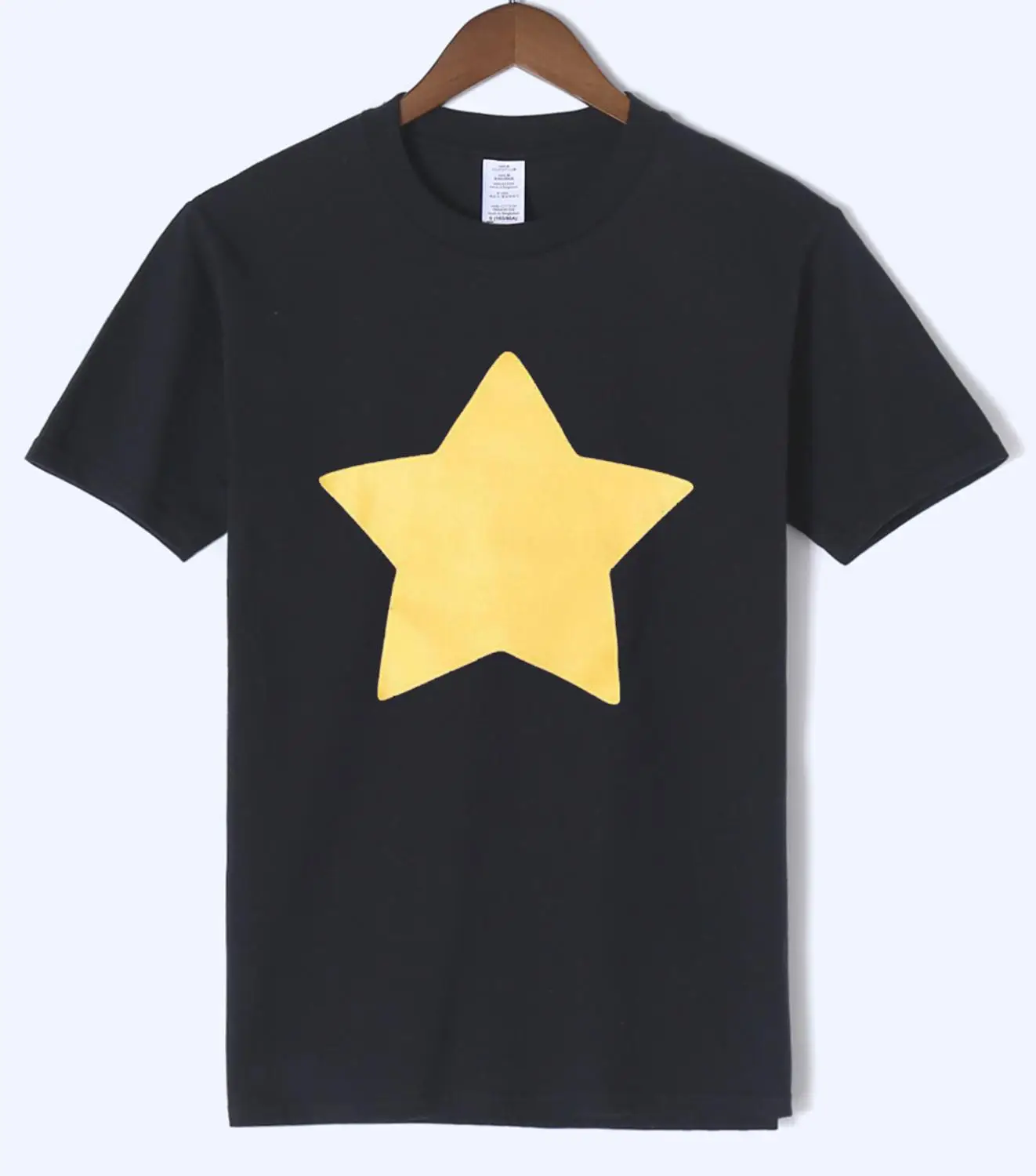 Moovie Steven Universe Quartz Cosplay Kostuum Mannen Honkbal Uniform Unisex Jas T-shirt Jas Tee Top T-shirt Halloween Party