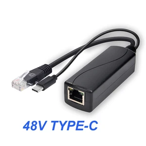 6 best sales poe splitter 5v - №1
